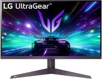 LG - UltraGear 27” VA FHD 180Hz 5ms AMD FreeSync Compatible Gaming Monitor with HDR10 - Black