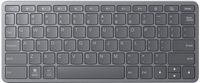Lenovo - Multi-Device Wireless Keyboard - Luna Gray
