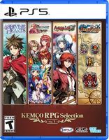 KEMCO RPG Selection Vol. 1 - PlayStation 5