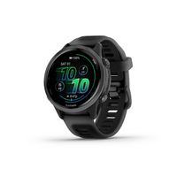 Garmin - Forerunner 570 GPS Smartwatch 42 mm Aluminum - Slate Gray Aluminum - (2025)