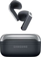 Samsung - Galaxy Buds4 Wireless Earbud Headphones - Black
