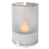 Sharper Image - VOTIV 4 0.31 Gal. Ultrasonic Humidifier - Translucent White