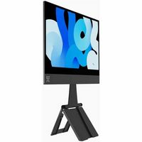 Espresso Displays - 15.6" IPS LED FHD Monitor (VGA, USB, HDMI, DVI) - Black