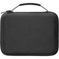 SaharaCase - Venture Series Carry Case Organizer for Apple Mac mini M2 and M2 Pro - Black