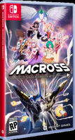 Macross -Shooting Insight- - Nintendo Switch