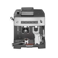 Cuisinart - Espresso Bar Grind &amp; Brew Espresso Machine - Black