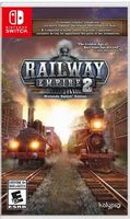 Railway Empire 2 Deluxe Edition - Nintendo Switch