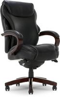 La-Z-Boy - Premium Hyland Executive Office Chair - Black