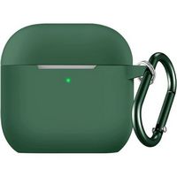 SaharaCase - Venture Series Silicone Case for Apple AirPods 4 and AirPods 4 with Active Noise Can...