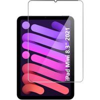 SaharaCase - ZeroDamage Tempered Glass Screen Protector for Apple iPad mini (A17 Pro) and Apple i...