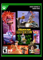 Chicken Run - Eggstraction - Xbox Series X