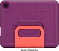 Amazon Kid-Proof Case for Fire HD 8 tablet (Only compatible with 12th generation tablet) - Grape