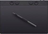 Wacom - Intuos Pro Medium Bluetooth Professional Graphic Drawing Tablet  (2025) - Black