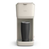 Bella - Single-Serve Coffee Maker - Oatmilk