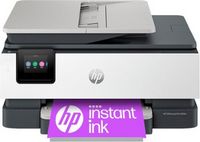 HP - OfficeJet Pro 8125e Wireless AiO Inkjet Printer with 3 Mo. of Instant Ink Included with HP+ ...