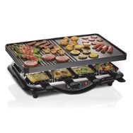Hamilton Beach - Raclette Party Grill - Black