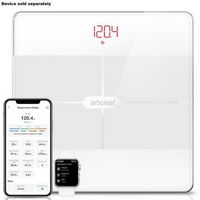 Arboleaf Smart Scale for Body Weight, FSA HSA Eligible, 14 Body Composition Metrics, Bluetooth Sy...