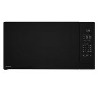 GE Profile - 2.2 Cu. Ft. Built-In Microwave with Sensor Cooking and Glass Touch Controls - Gray