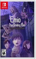 Emio – The Smiling Man: Famicom Detective Club - Nintendo Switch – OLED Model, Nintendo Switch, N...