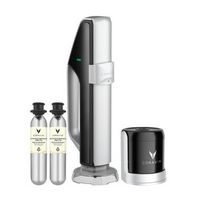 Coravin - Sparkling - Silver