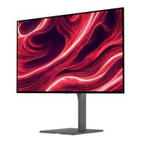 Dough - Spectrum 27" Class QHD 480-Hz OLED Gaming Monitor - Black