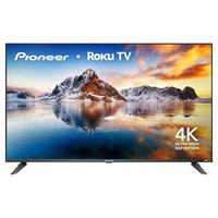 Pioneer - 43" Class LED 4K UHD Smart Roku TV