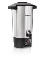 Hamilton Beach - Coffee Urn - Silver