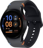 Samsung - Galaxy Watch FE Aluminum Smartwatch 40mm LTE - Black