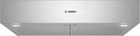 Bosch 500 Series - 30 inches - Recirculating &amp; Convertible - Under cabinet Range Hood - Stainless...