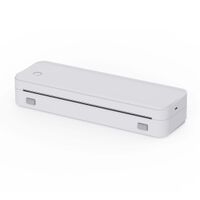 Core Innovations - CTP100LG Wireless Portable Travel Thermal Printer - White