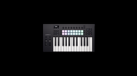 Novation - Launchkey 25 [MK4] MIDI Controller - Black