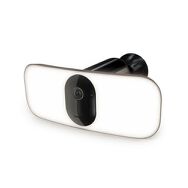 Arlo - Pro 3 Wireless Floodlight Security Camera 2K HDR - 2000-3000 Lumens, Rechargeable Battery,...