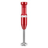 KitchenAid - Variable Speed Corded Hand Blender - KHBV53 - Empire Red