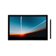 Wacom - Movink 13" Creative Pen Drawing Tablet with Touch Display - Black