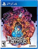 Blazing Strike Standard Edition - PlayStation 4