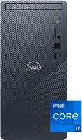 Dell - Inspiron Desktop (3030) - Intel Core i7 processor (14 gen) - 16GB Memory - 1TB SSD - Mist ...