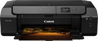 Canon - PIXMA PRO-200S Professional Wireless Inkjet Photo Printer - Black