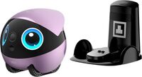 Enabot - EBO Air 2 Plus FamilyBot with 3K Res, AI Assistant, 2-Way Video, Smart Patrol, 32-GB SD ...
