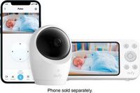 eufy - E20 Baby Monitor with 2K Camera - White