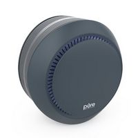 Pure Enrichment - PureZone Halo True HEPA Air Purifier - Graphite