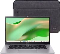 Acer - Chromebook 315 – 15.6" FHD Laptop with Google AI - MediaTek Kompanio 540 – 4GB Memory – 12...