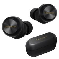 Technics - Reference Class AZ100 True Wireless Noise Cancelling In-Ear Headphones - Black