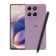 Motorola - moto g stylus 2026 128GB (Unlocked) - PANTONE Lavender Mist