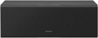 Sony - 2-way 3-driver Center Channel Speaker (2025) each - Black