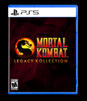 Mortal Kombat Legacy Kollection Day 1 Edition - PlayStation 5