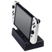 Rocketfish™ - TV Dock Kit For Nintendo Switch &amp; Switch OLED - Black