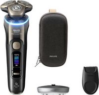Philips Norelco i9000 Prestige Ultra Shaver with Triple Action Lift &amp; Cut Technology - Black