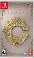 Sid Meier's Civilization® VII Deluxe Edition - Nintendo Switch