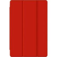 SaharaCase - Folio Case for Samsung Galaxy Tab A8 - Red