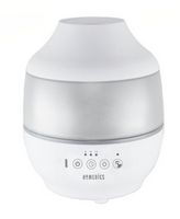 Homedics - TotalComfort Ultrasonic Humidifier-2.0 Multi Light - White